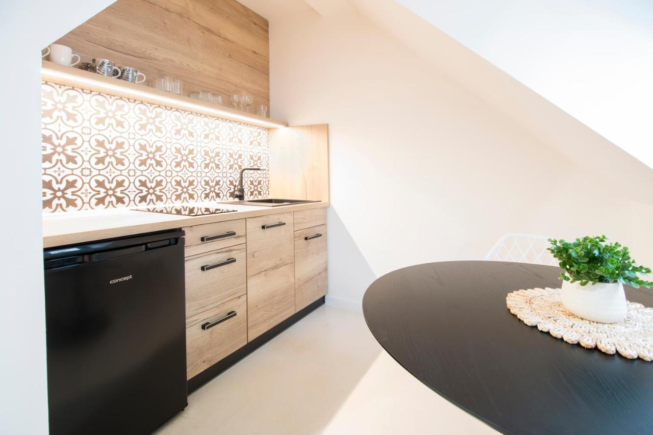 Apartamento Apartmán Jungmann U Zlaté hvězdy Litoměřice Exterior foto