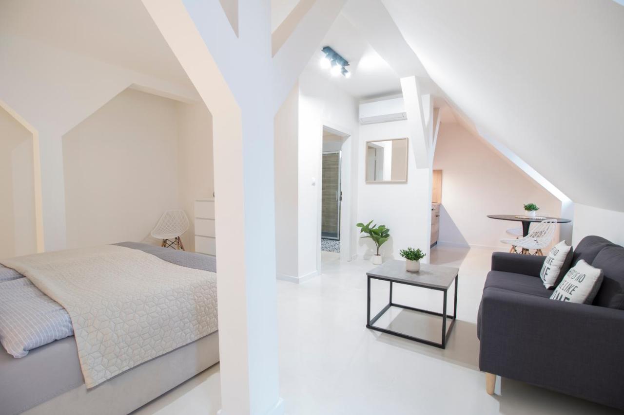 Apartamento Apartmán Jungmann U Zlaté hvězdy Litoměřice Exterior foto