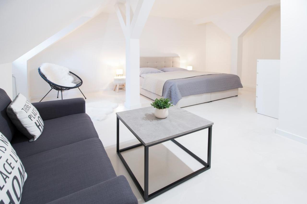 Apartamento Apartmán Jungmann U Zlaté hvězdy Litoměřice Exterior foto