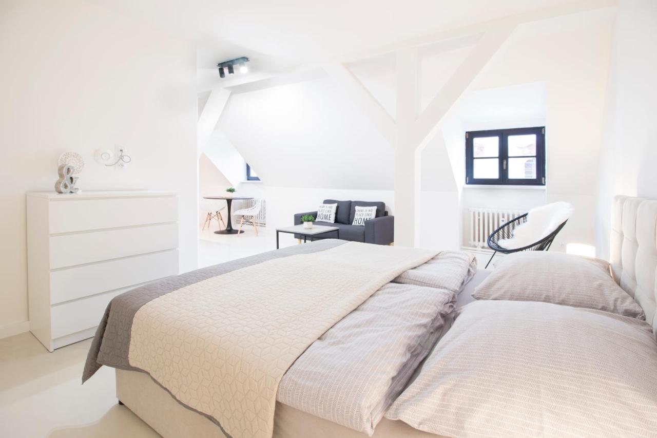 Apartamento Apartmán Jungmann U Zlaté hvězdy Litoměřice Exterior foto